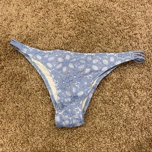 Victoria Secret Cheeky Lace Bikini Bottoms